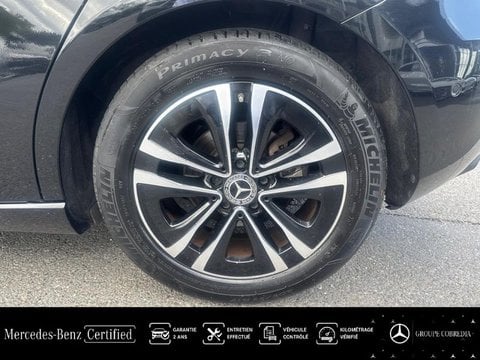 Voitures D'occasion À Saint-Grégoire | Mercedes-Benz Classe A 180 D 116Ch Business Line 8G-Dct