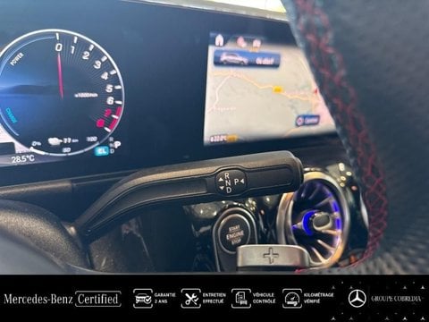 Voitures D'occasion À Quimper | Mercedes-Benz Classe B 250 E Hybrid Eq 163+109Ch Amg Line 8G-Dct