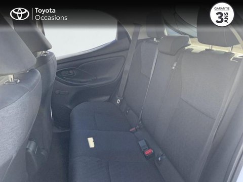 Voitures D'occasion À Pluneret | Toyota Yaris 116H France 5P