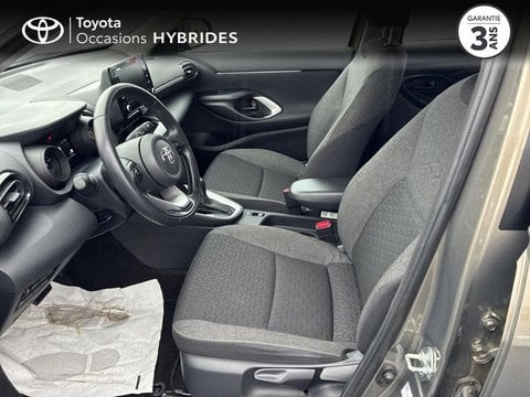 Voitures D'occasion À Plérin | Toyota Yaris Cross 116H Dynamic My22