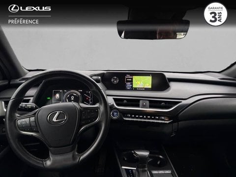 Voitures D'occasion À Vannes | Lexus Ux 250H 2Wd Pack