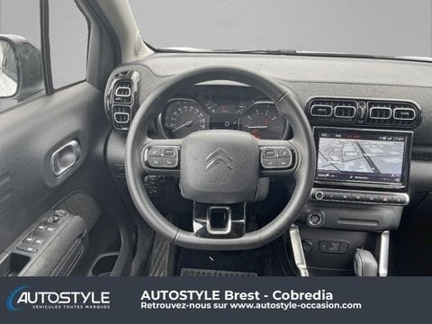Voitures D'occasion À Brest | Citroën C3 Aircross Bluehdi 120Ch S&S Shine Eat6