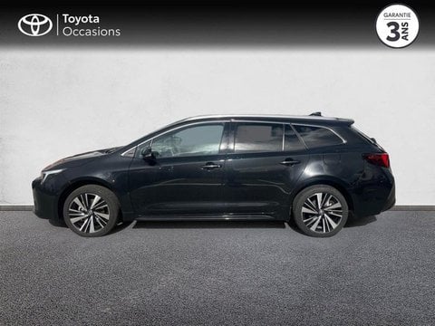 Voitures D'occasion À Noyal-Pontivy | Toyota Corolla 1.8 140Ch Design My26