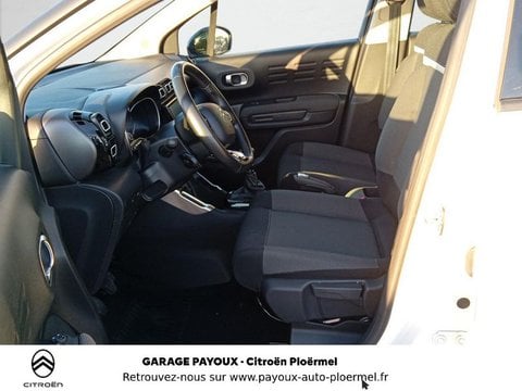 Voitures D'occasion À Ploërmel | Citroën C3 Aircross Puretech 110Ch S&S Shine