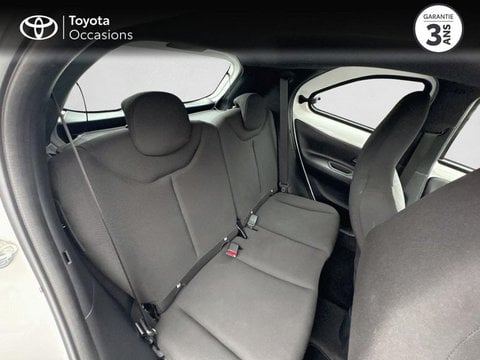 Voitures D'occasion À Lanester | Toyota Aygo X 1.0 Vvt-I 72Ch Dynamic My24