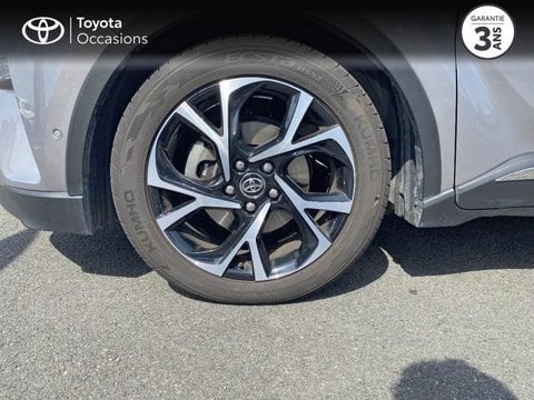 Voitures D'occasion À Vannes | Toyota C-Hr 122H Collection 2Wd E-Cvt