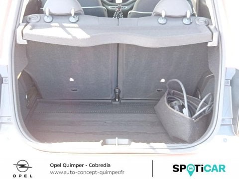 Voitures D'occasion À Quimper | Fiat 500 E 95Ch