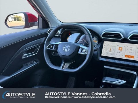 Voitures D'occasion À Lanester | Mg Zs 1.5 Hybrid+ 197Ch Luxury
