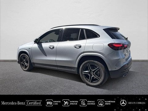 Voitures D'occasion À Saint-Malo | Mercedes-Benz Gla 250 E Hybride Rechargeable 218Ch Amg Line 8...