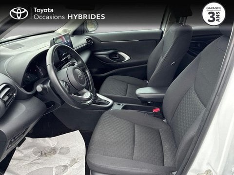 Voitures D'occasion À Plérin | Toyota Yaris Cross 116H Dynamic My22