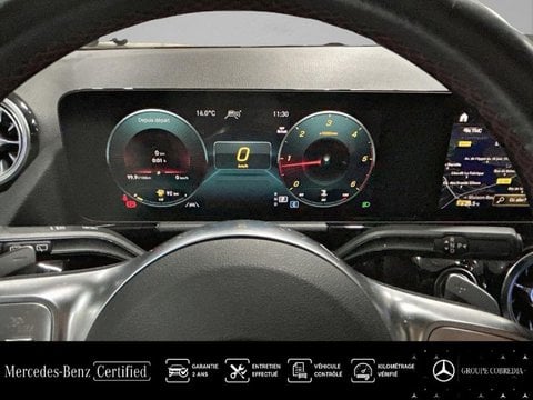 Voitures D'occasion À Caudan | Mercedes-Benz Gla 200 D 150Ch Amg Line 8G-Dct