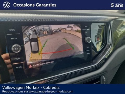 Voitures D'occasion À Morlaix | Volkswagen Taigo 1.0 Tsi 116Ch Vw Edition