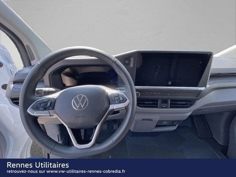 Voitures D'occasion À Cesson-Sévigné | Volkswagen Transporter Fg Procab Avec Cloison En L L1 2...