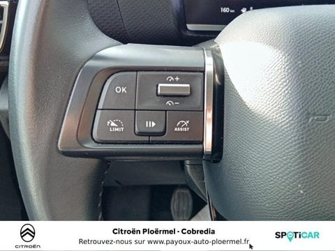 Voitures D'occasion À Ploërmel | Citroën C4 Puretech 130Ch S&S Feel Pack
