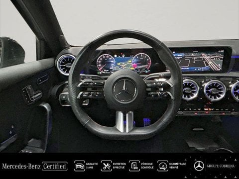 Voitures D'occasion À Caudan | Mercedes-Benz Classe A 180 136Ch Amg Line 7G-Dct