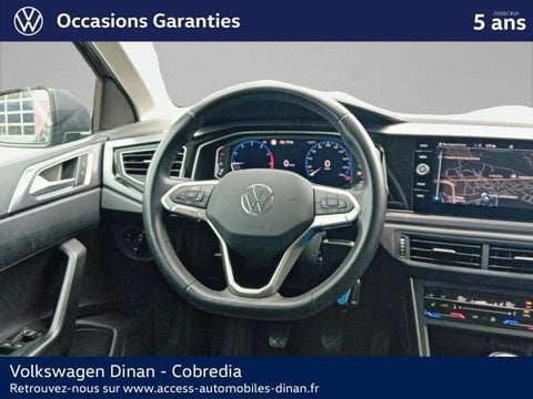 Voitures D'occasion À Quevert | Volkswagen Polo 1.0 Tsi 95Ch Style