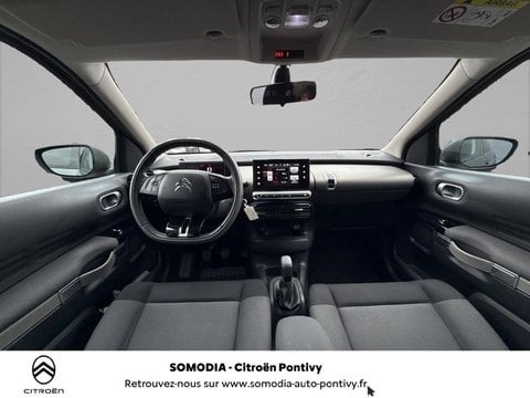 Voitures D'occasion À Saint-Thuriau | Citroën C4 Cactus Puretech 110 Shine S&S