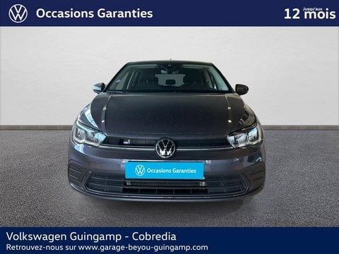 Voitures D'occasion À Guingamp | Volkswagen Polo 1.0 Tsi 95Ch Vw Edition Dsg7