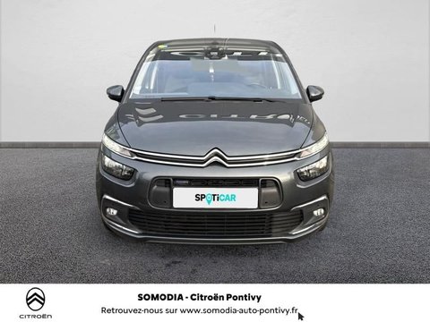 Voitures D'occasion À Loudeac | Citroën C4 Picasso Puretech 130Ch Feel S&S