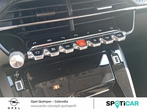 Voitures D'occasion À Quimper | Peugeot 208 1.2 Puretech 100Ch S&S Allure