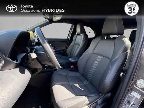 Voitures D'occasion À Lanester | Toyota Yaris Cross 116H Trail Awd-I My22