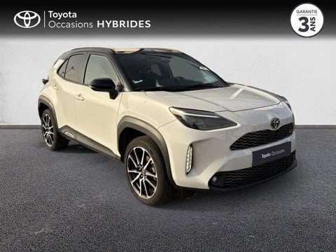 Voitures D'occasion À Concarneau | Toyota Yaris Cross 130H Gr Sport Mc24