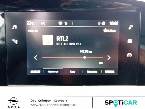 Voitures D'occasion À Quimper | Opel Mokka Electric 136Ch Elegance