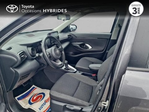 Voitures D'occasion À Brest | Toyota Yaris Cross 116H Dynamic My22