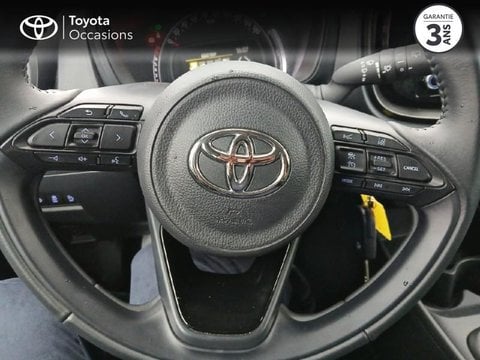 Voitures D'occasion À Brest | Toyota Aygo X 1.0 Vvt-I 72Ch Dynamic My23