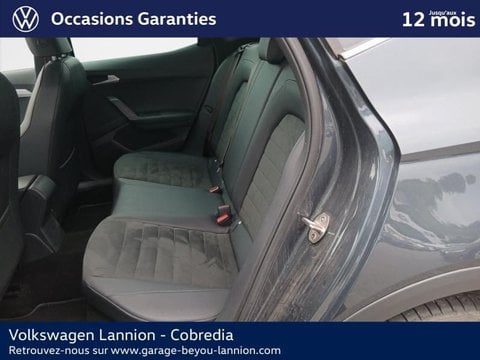 Voitures D'occasion À Lannion | Seat Arona 1.5 Tsi Act 150Ch Fr Xclusive Dsg7