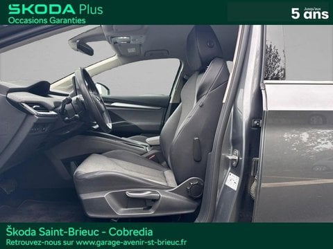 Voitures D'occasion À Saint-Brieuc | Škoda Enyaq Iv 204Ch Version 80 82 Kwh