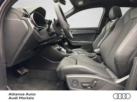 Voitures D'occasion À Saint-Martin-Des-Champs | Audi Q3 35 Tfsi 150Ch S Line Plus S Tronic 7