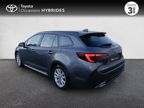 Voitures D'occasion À Ploërmel | Toyota Corolla Touring Spt 1.8 140Ch Dynamic Business My24