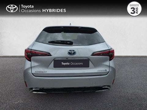 Voitures D'occasion À Brest | Toyota Corolla Touring Spt 2.0 196Ch Design My23