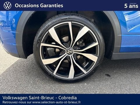 Voitures D'occasion À Saint-Brieuc | Volkswagen T-Roc Cabriolet 1.5 Tsi Evo 150Ch R-Line Dsg7