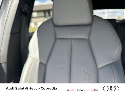 Voitures D'occasion À Saint-Brieuc | Audi Q4 Sportback E-Tron 50 E-Tron 299Ch Quattro S Line