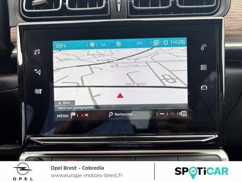 Voitures D'occasion À Brest | Citroën C3 1.2 Puretech 110Ch S&S Shine Eat6