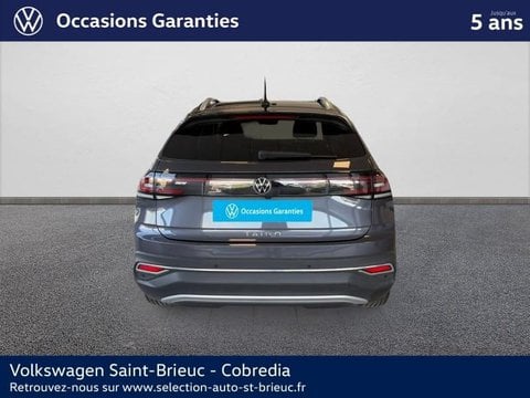 Voitures D'occasion À Saint-Brieuc | Volkswagen Taigo 1.0 Tsi 110Ch Style Dsg7