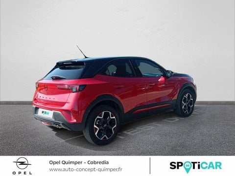 Voitures D'occasion À Quimper | Opel Mokka 1.2 Turbo 130Ch Gs Line Bva8