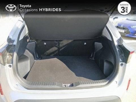 Voitures D'occasion À Ploërmel | Toyota Yaris Cross 116H Dynamic Mc24