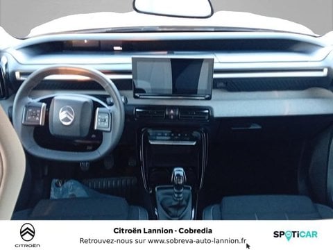 Voitures D'occasion À Lannion | Citroën C3 1.2 Turbo 100Ch Max
