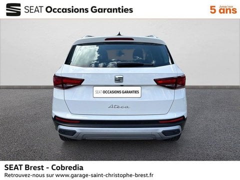 Voitures D'occasion À Brest | Seat Ateca 1.5 Tsi 150Ch Start&Stop Xperience Dsg