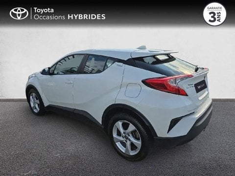 Voitures D'occasion À Brest | Toyota C-Hr 122H Dynamic 2Wd E-Cvt