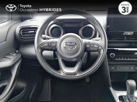 Voitures D'occasion À Concarneau | Toyota Yaris Cross 116H Design My22