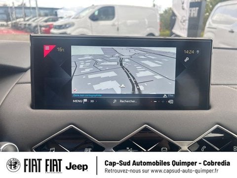 Voitures D'occasion À Quimper | Ds Ds 3 Bluehdi 130Ch Bastille Automatique