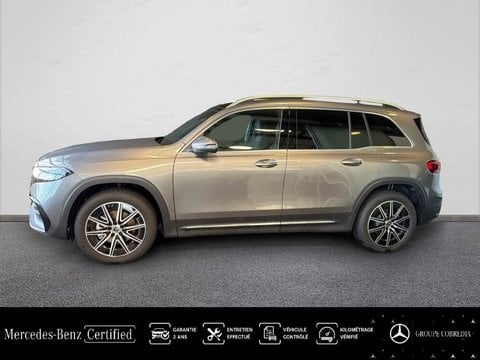 Voitures D'occasion À Saint-Martin-Des-Champs | Mercedes-Benz Eqb 250+ 190Ch