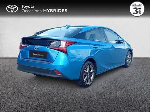 Voitures D'occasion À Lanester | Toyota Prius 122H Lounge My20 5Cv