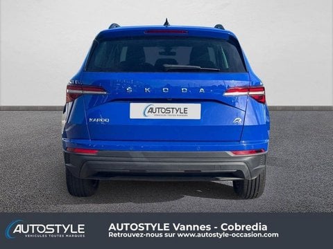 Voitures D'occasion À Theix-Noyalo | Škoda Karoq 1.5 Tsi Act 150Ch Business Dsg7
