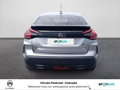 Voitures D'occasion À Ploërmel | Citroën C4 Moteur Électrique 136Ch (100 Kw) Shine Pack Autom...