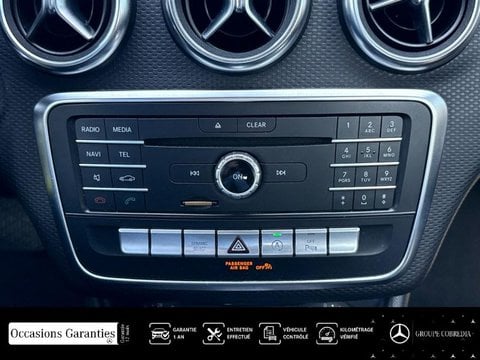 Voitures D'occasion À Brest | Mercedes-Benz Classe A 180 D Inspiration 7G-Dct